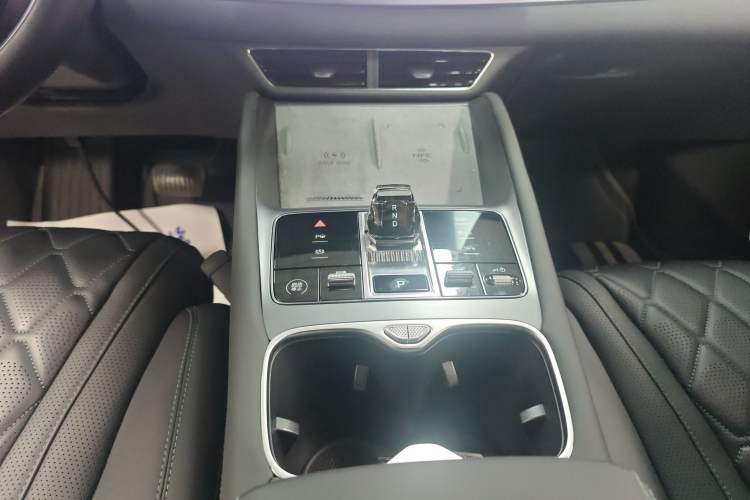 Used BYD Sealion 07 EV 2024 550 All-Wheel-Drive Smart Navigation Version Gear Lever