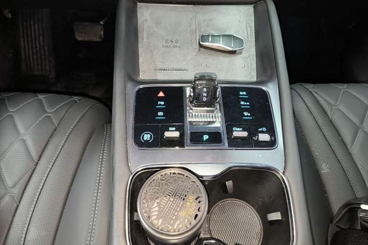 Used BYD Sealion 07 EV 2024 610 Long-Range Version Gear Lever