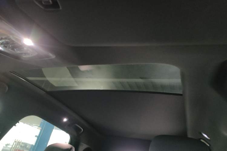 Used BYD Sealion 07 EV 2024 610 Long-Range Version Headliner
