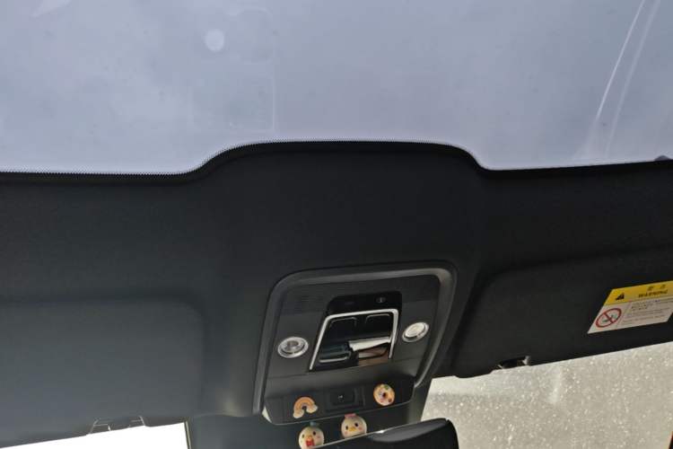 Used BYD Sealion 07 EV 2024 550 All-Wheel-Drive Smart Navigation Version Headliner