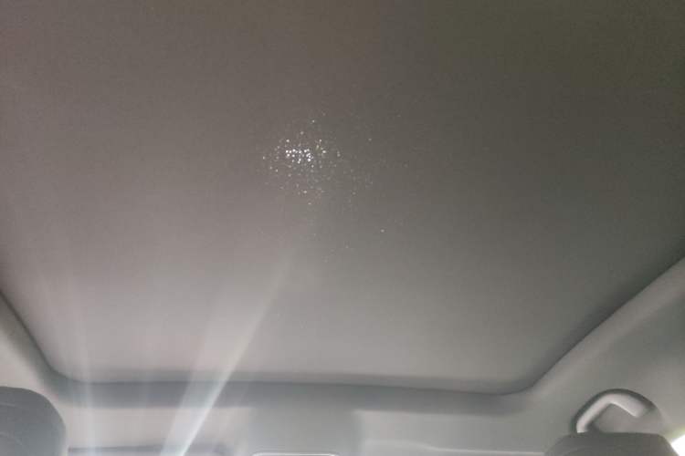 Used BYD Sealion 07 EV 2024 610 Long-Range Version Headliner