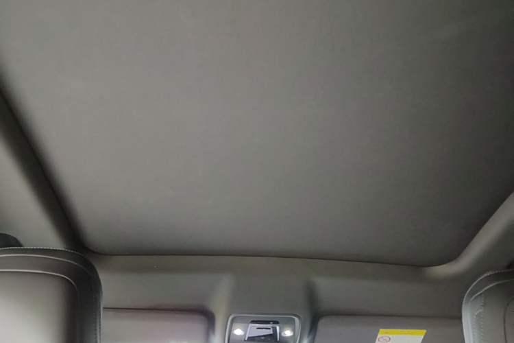 Used BYD Sealion 07 EV 2024 610 Long-Range Version Headliner