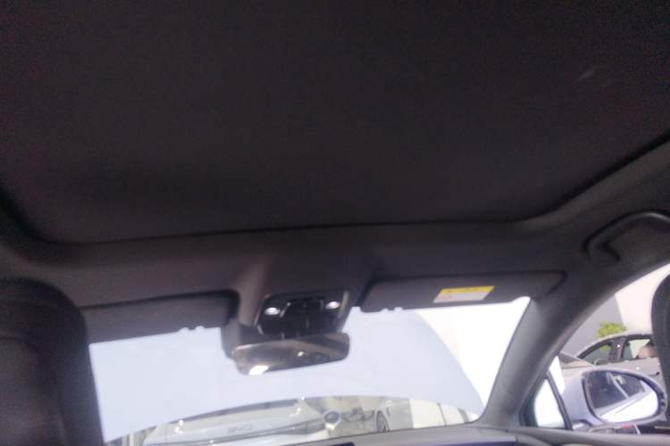 Used BYD Sealion 07 EV 2024 610 Zhihang Edition Headliner