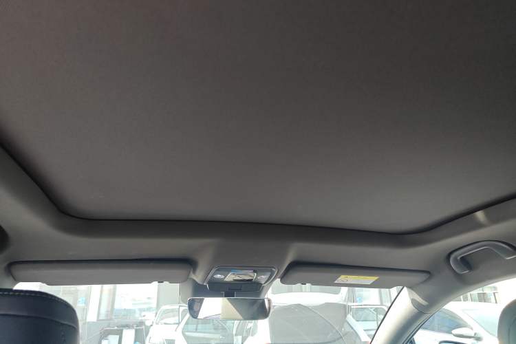 Used BYD Sealion 07 EV 2024 610 Zhihang Edition Headliner