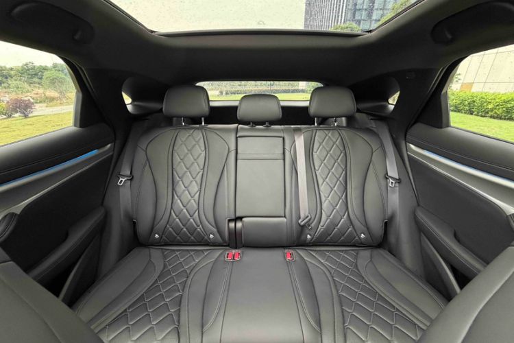 Used BYD Sealion 07 EV 2024 610 Zhihang Edition Headliner