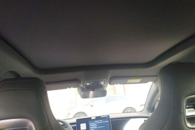Used BYD Sealion 07 EV 2024 610 Zhihang Edition Headliner