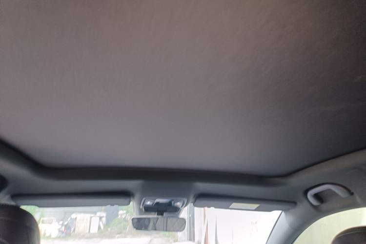 Used BYD Sealion 07 EV 2024 610 Long-Range Version Headliner