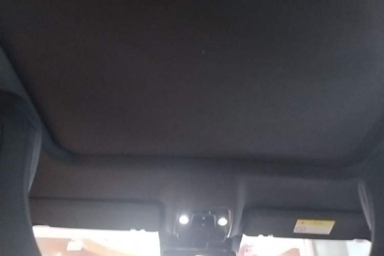 Used BYD Sealion 07 EV 2024 610 Zhihang Edition Headliner
