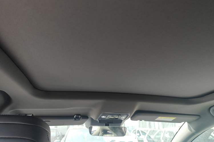 Used BYD Sealion 07 EV 2024 610 Zhihang Edition Headliner