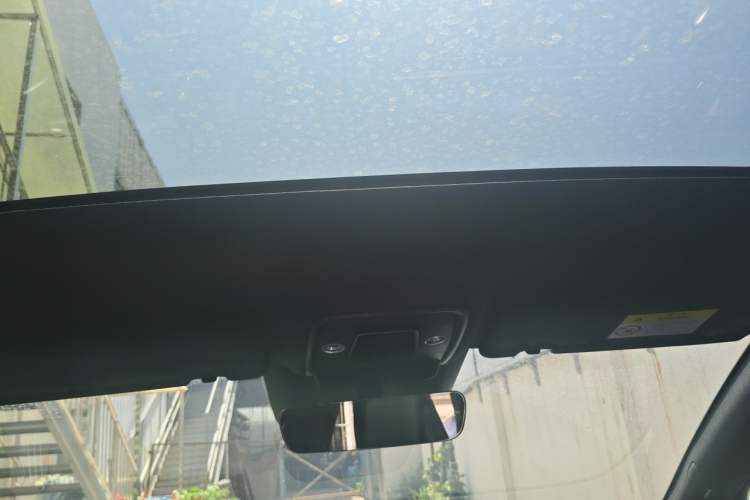 Used BYD Sealion 07 EV 2024 610 Zhihang Edition Headliner