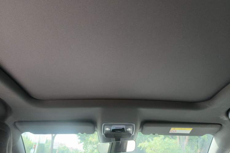 Used BYD Sealion 07 EV 2024 610 Long-Range Version Headliner