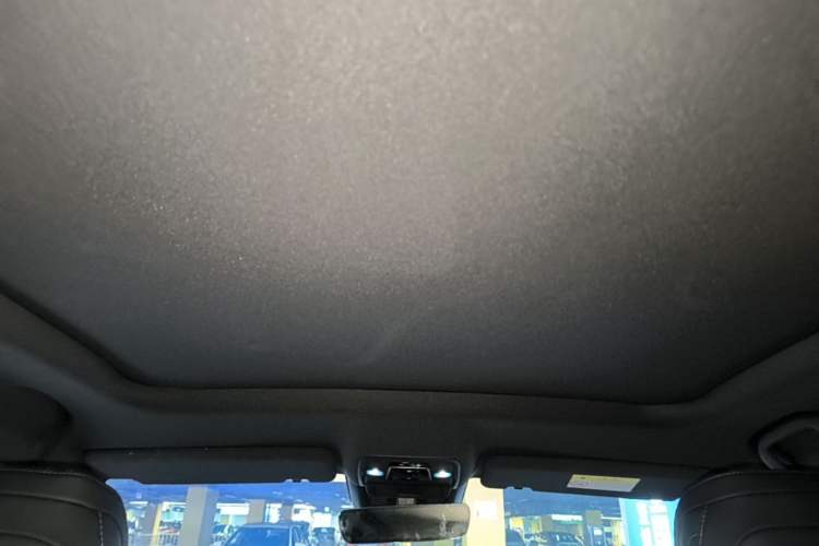 Used BYD Sealion 07 EV 2024 610 Long-Range Version Headliner