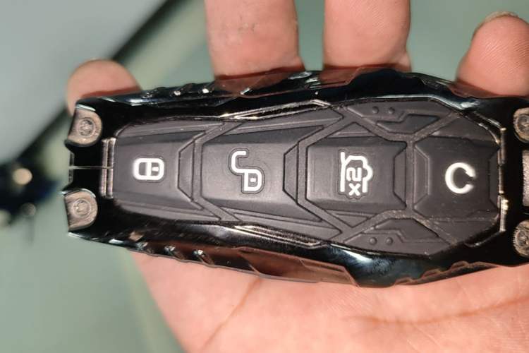 Used BYD Sealion 07 EV 2024 610 Long-Range Version Interior 1