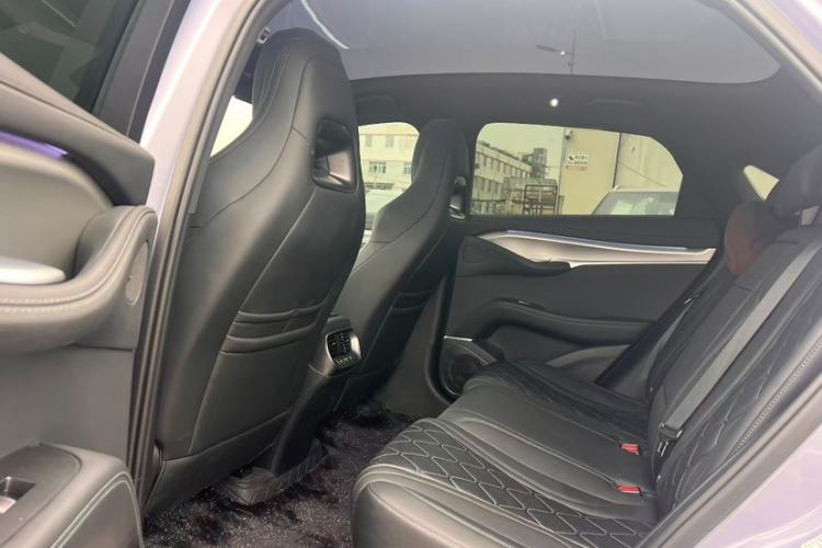 Used BYD Sealion 07 EV 2024 550 All-Wheel-Drive Smart Navigation Version Interior 1