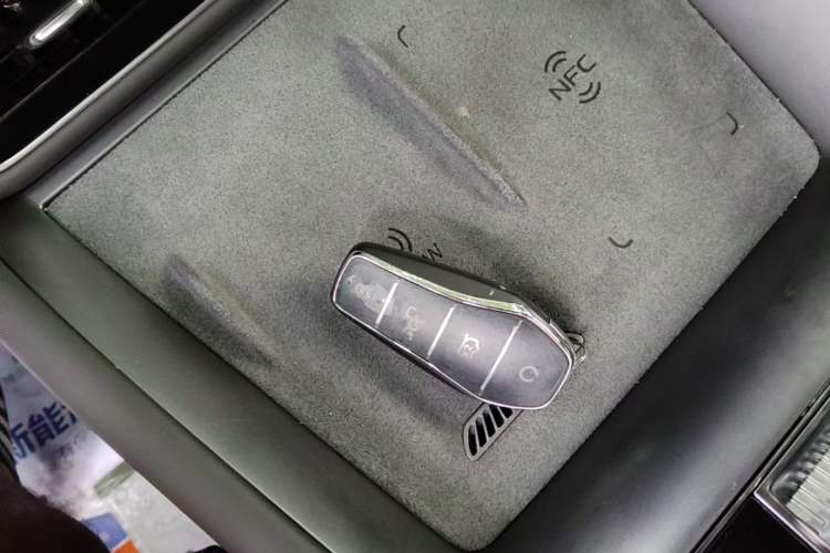 Used BYD Sealion 07 EV 2024 610 Long-Range Version Interior 1
