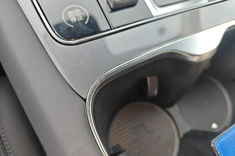 Used BYD Sealion 07 EV 2024 610 Zhihang Edition Interior 1