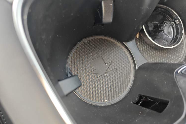 Used BYD Sealion 07 EV 2024 610 Zhihang Edition Interior 1