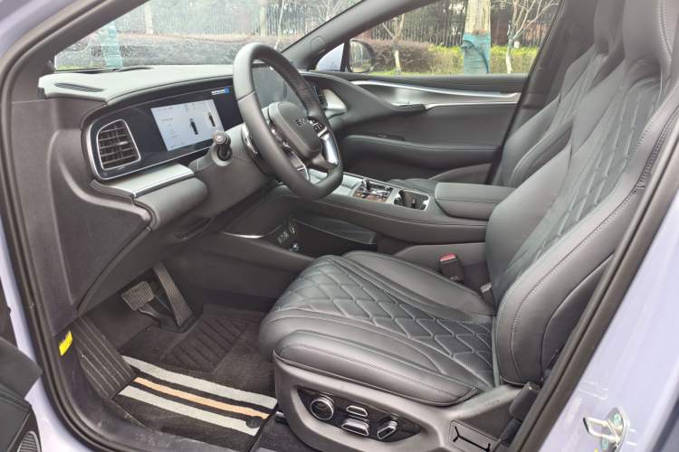 Used BYD Sealion 07 EV 2024 610 Zhihang Edition Interior 1