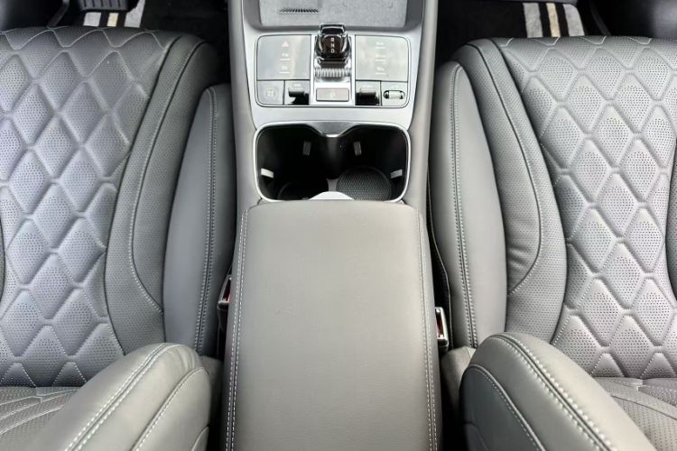 Used BYD Sealion 07 EV 2024 610 Zhihang Edition Interior 10