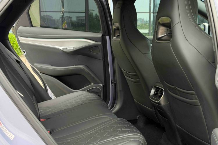 Used BYD Sealion 07 EV 2024 610 Zhihang Edition Interior 2