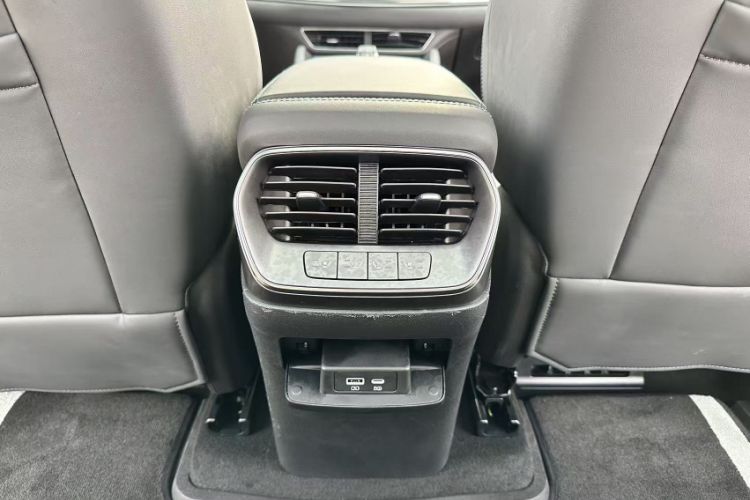 Used BYD Sealion 07 EV 2024 610 Zhihang Edition Interior 2