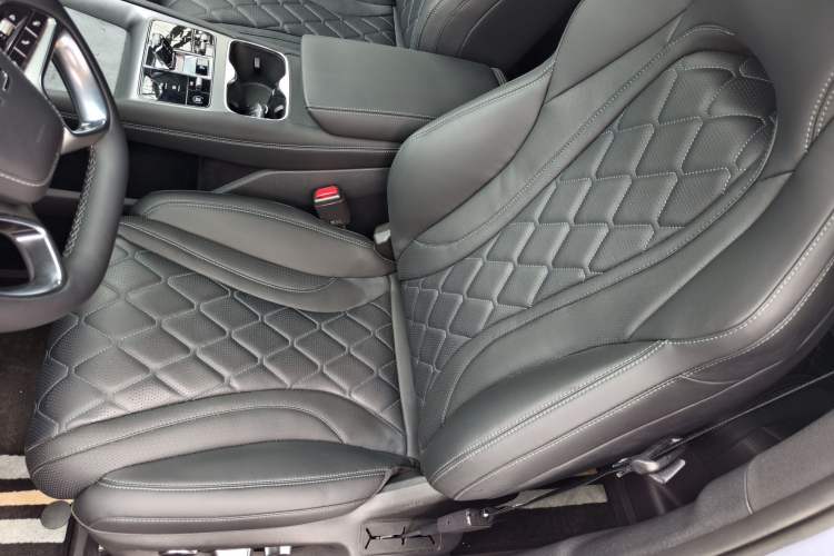 Used BYD Sealion 07 EV 2024 610 Zhihang Edition Interior 2