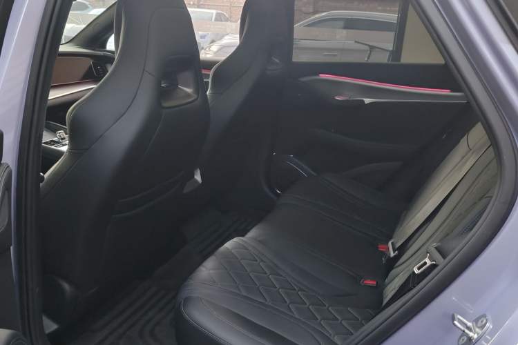 Used BYD Sealion 07 EV 2024 610 Long-Range Version Interior 3