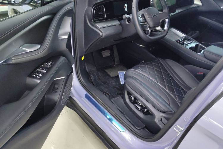Used BYD Sealion 07 EV 2024 610 Zhihang Edition Interior 3