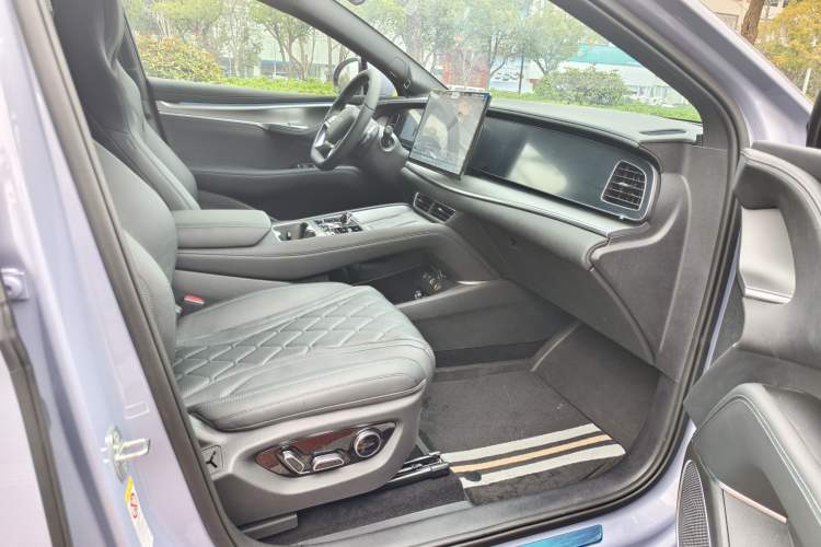 Used BYD Sealion 07 EV 2024 610 Zhihang Edition Interior 3