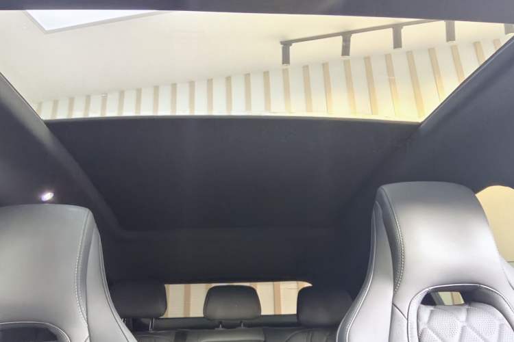 Used BYD Sealion 07 EV 2024 610 Long-Range Version Interior 4