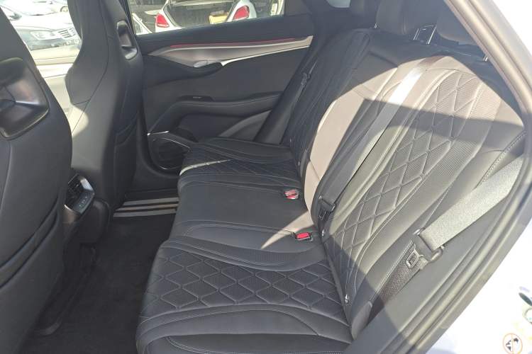 Used BYD Sealion 07 EV 2024 610 Zhihang Edition Interior 4