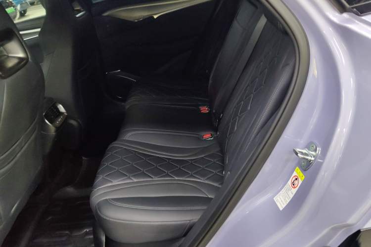 Used BYD Sealion 07 EV 2024 610 Zhihang Edition Interior 4