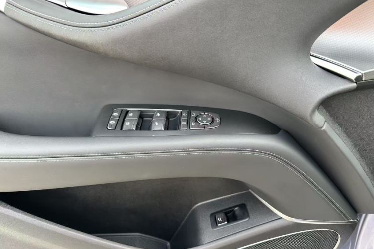 Used BYD Sealion 07 EV 2024 610 Zhihang Edition Interior 4