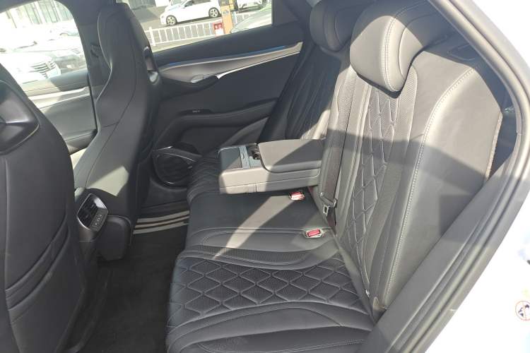 Used BYD Sealion 07 EV 2024 610 Zhihang Edition Interior 4