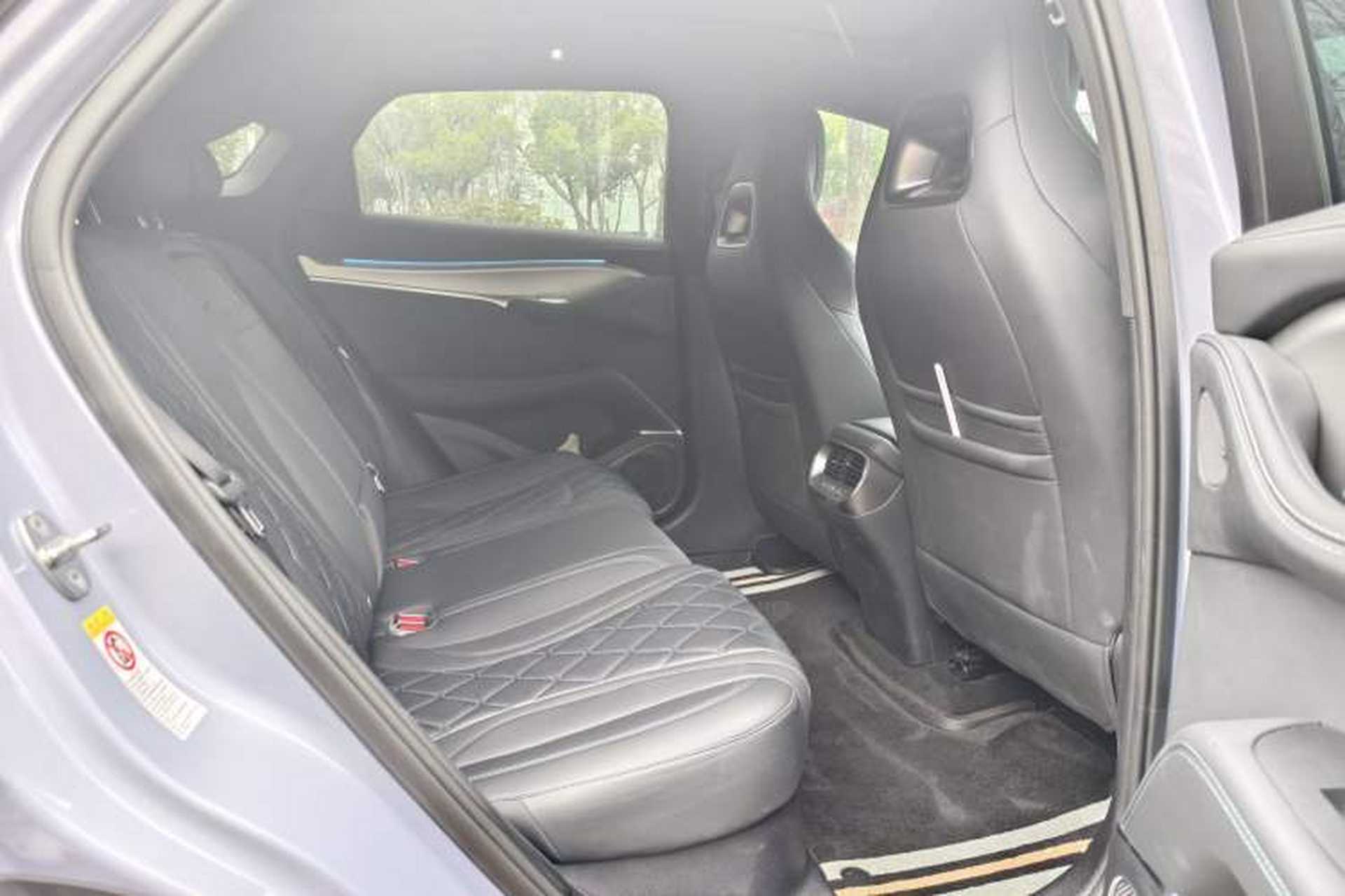 Used BYD Sealion 07 EV 2024 610 Zhihang Edition Interior 4