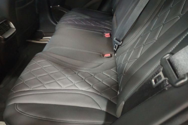 Used BYD Sealion 07 EV 2024 610 Long-Range Version Interior 5