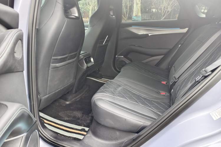 Used BYD Sealion 07 EV 2024 610 Zhihang Edition Interior 5