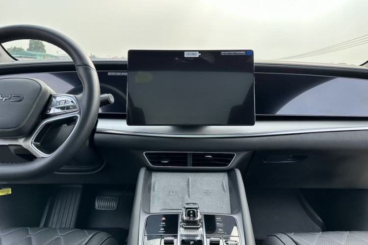 Used BYD Sealion 07 EV 2024 610 Zhihang Edition Interior 6