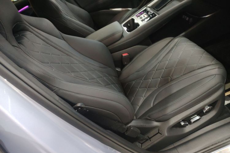 Used BYD Sealion 07 EV 2024 610 Long-Range Version Interior 7
