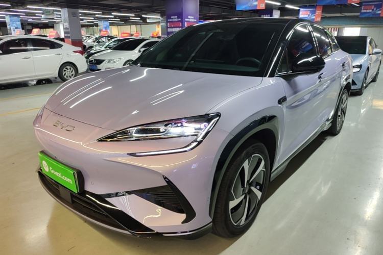 Used BYD Sealion 07 EV 2024 610 Long-Range Version Guazi used car, China used car export, Used car for sale, Used  cars, Cheapest cars for sale