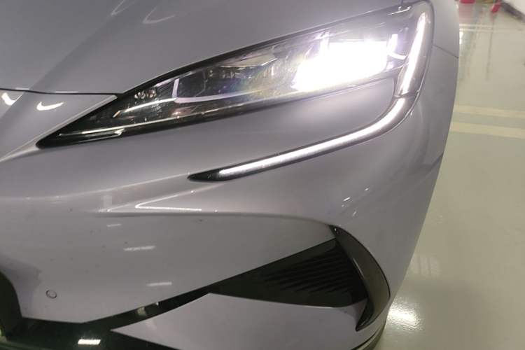 Used BYD Sealion 07 EV 2024 610 Long-Range Version Left Front Headlight