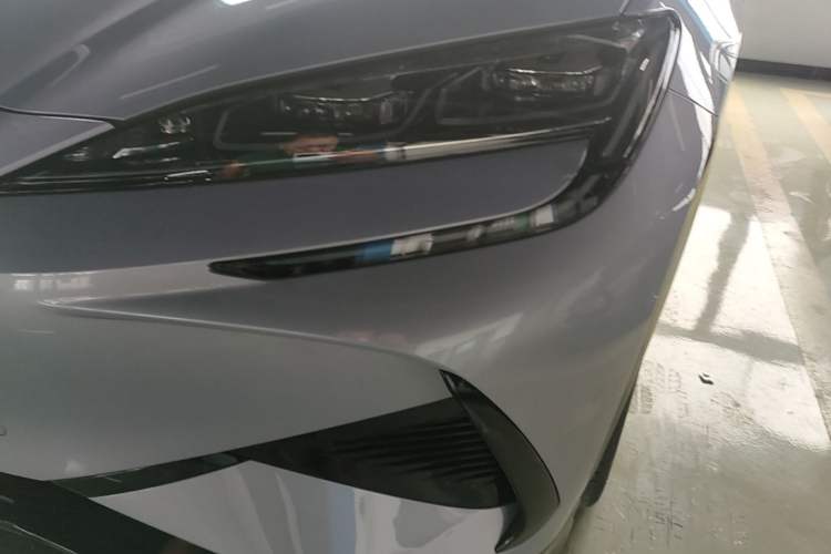 Used BYD Sealion 07 EV 2024 550 Standard Edition Left Front Headlight