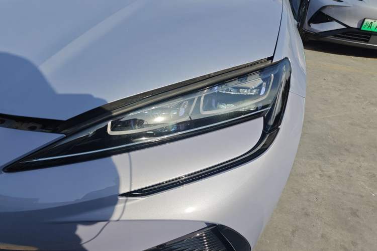 Used BYD Sealion 07 EV 2024 610 Zhihang Edition Left Front Headlight