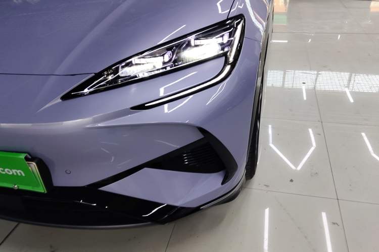 Used BYD Sealion 07 EV 2024 610 Zhihang Edition Left Front Headlight