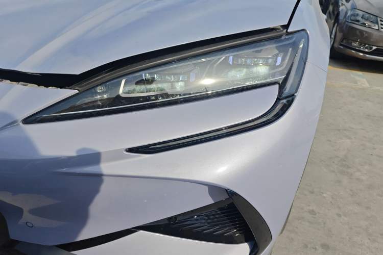 Used BYD Sealion 07 EV 2024 610 Zhihang Edition Left Front Headlight