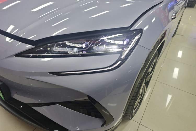 Used BYD Sealion 07 EV 2024 550 All-Wheel-Drive Smart Navigation Version Left Front Headlight