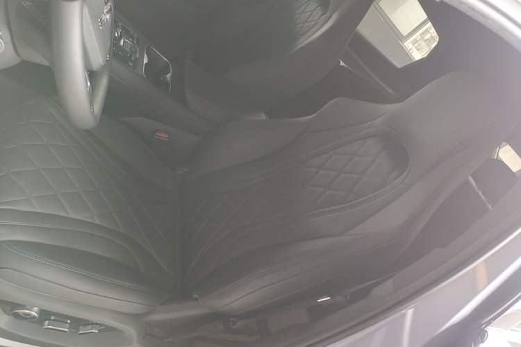 Used BYD Sealion 07 EV 2024 550 Standard Edition Left Front Seat