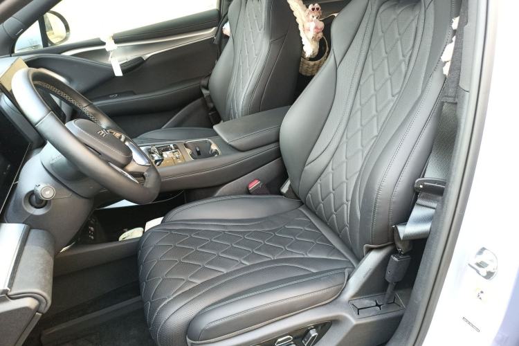 Used BYD Sealion 07 EV 2024 610 Long-Range Version Left Front Seat