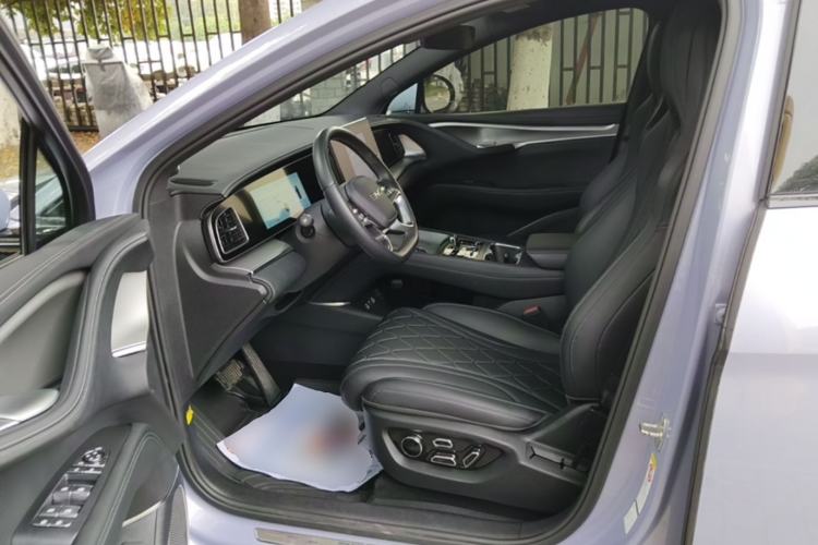 Used BYD Sealion 07 EV 2024 610 Long-Range Version Left Front Seat