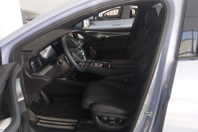 Used BYD Sealion 07 EV 2024 610 Zhihang Edition Left Front Seat